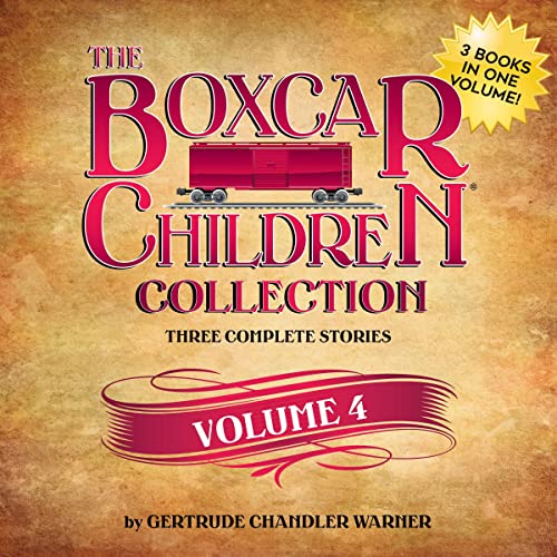 The Boxcar Children Collection Volume 4
