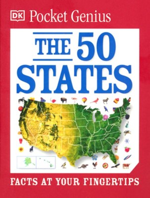 Pocket Genius 50 States