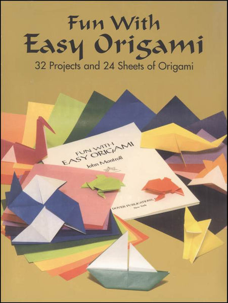 Origami Fun With Easy Origami