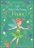 Little Sticker Dolly Dressing Pixies