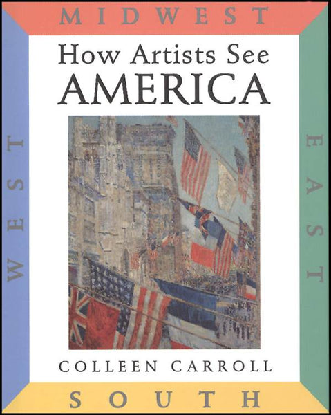 How Artists See America