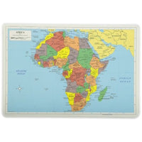 Learning Africa Placemat