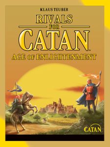 Rivals for Catan Age of Enlightenment