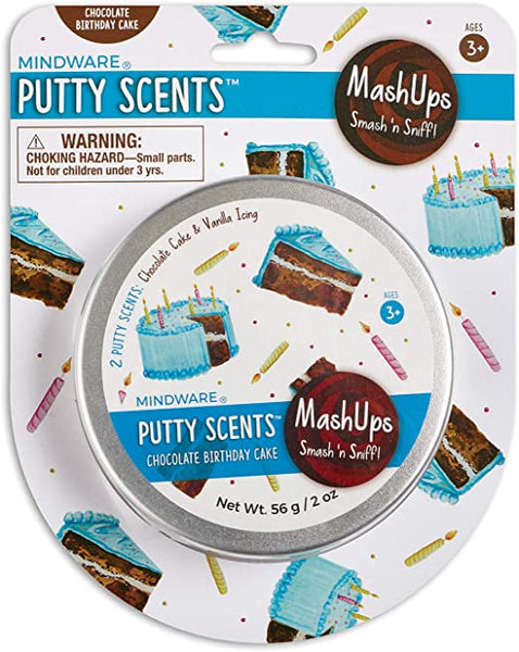 Putty Scents MixUps- Birthday Cake Scent