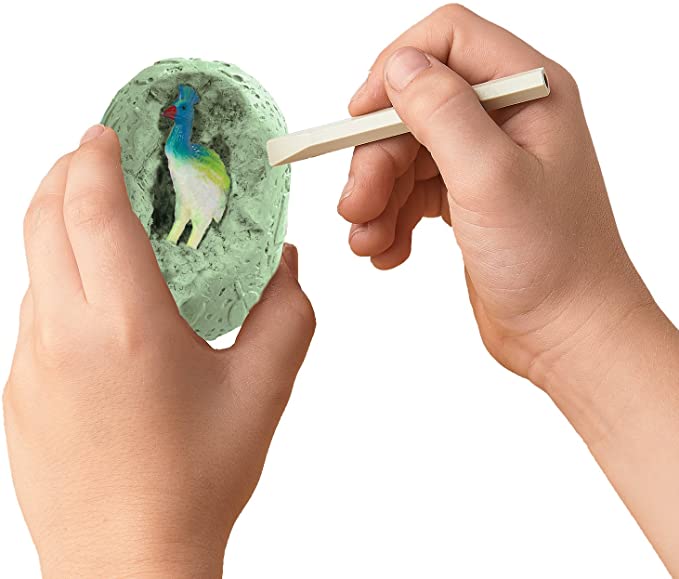 MindWare Dig It Up! Discoveries Wild Animals Kit Includes