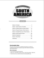 7 Continents: South America