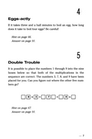 Mind-Stretching Math Puzzles