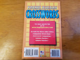 Pocket Puzzles Crosswords Volume 37