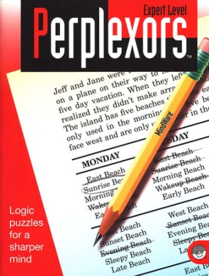 Language Perplexors-Expert – Miller Pads & Paper
