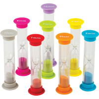 8 ct Sand Timers