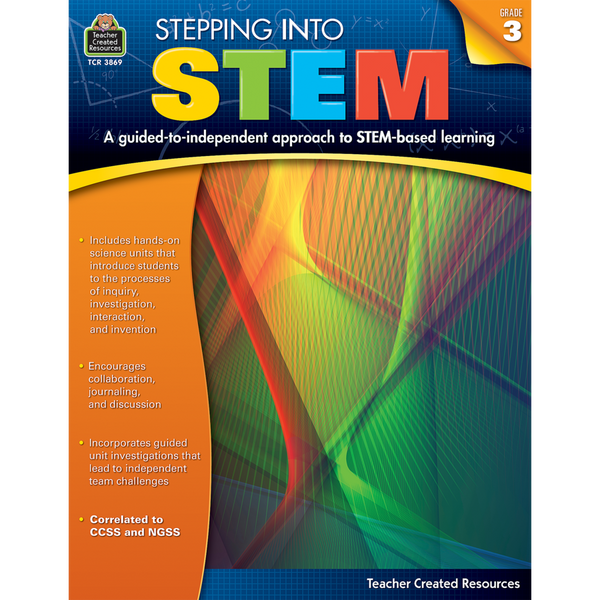 Stepping Into STEM (Grade 3)