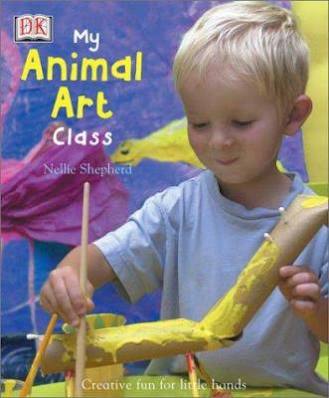 My Animal Art Class