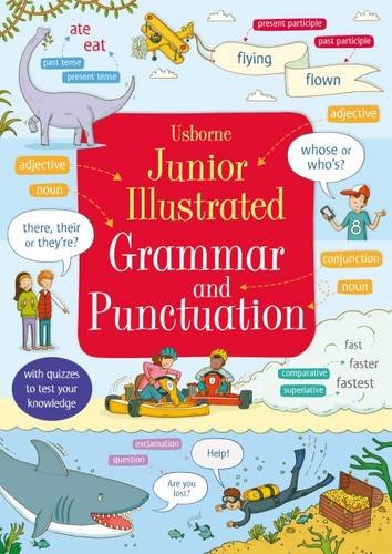 Illustrated Elementary Grammar and Punctuation