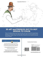 Art Masterpieces Dot to Dot