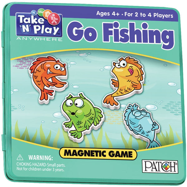 Take'N'Play Anywhere - Go Fishing