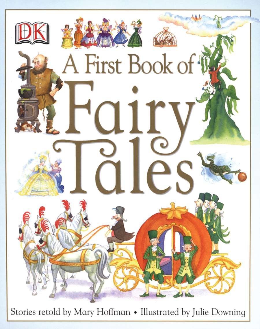 A First Book of Fairy Tales – Miller Pads & Paper