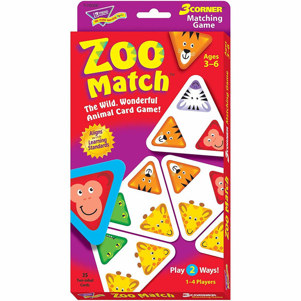 Zoo Match