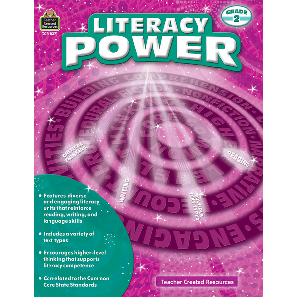 Literacy Power: Grade 2