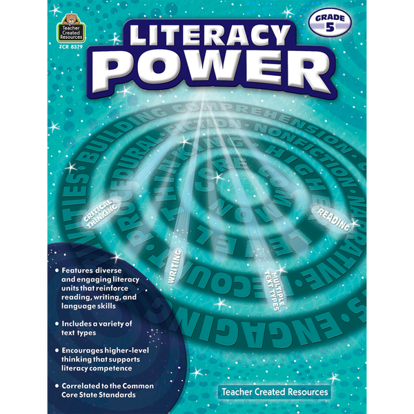 Literacy Power: Grade 5