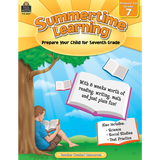 Summertime Learning Grade 7