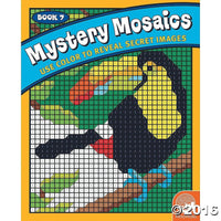 Mystery Mosaics Book 7