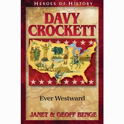 Heroes of History Davy Crockett