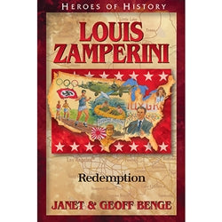 Heroes of History Louis Zamperini