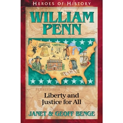 Heroes of History William Penn