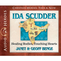 Audiobook Christian Heroes Ida Scudder