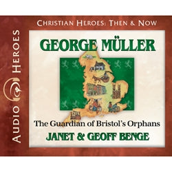 Audiobook Christian Heroes George Muller