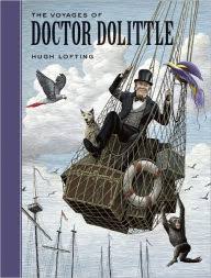 Sterling Unabridged Classics: The Voyages of Doctor Dolittle