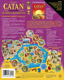 Settlers of Catan: Traders & Barbarians