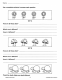 Primary Thinking Skills: Likenesses & Differences