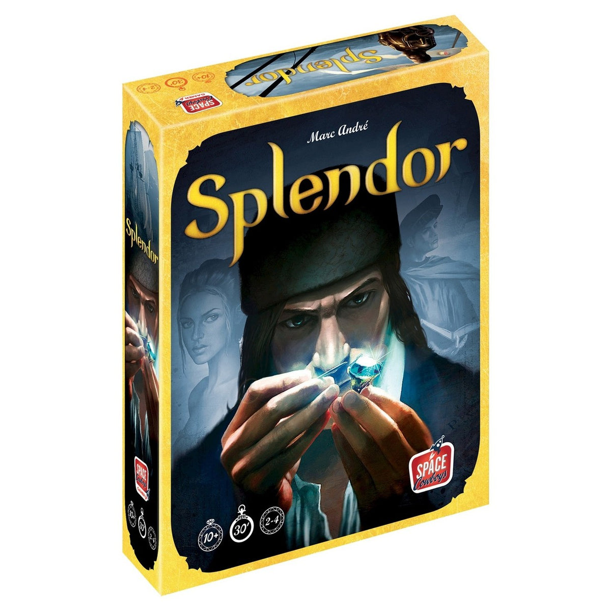 Splendor — image from millerpadsandpaper.com