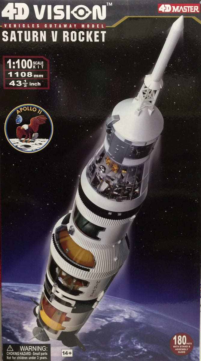 Saturn V 56cm/22inch Quality outlet Display Model