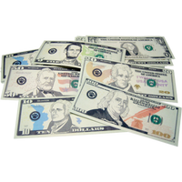 Play Money: Assorted Bills