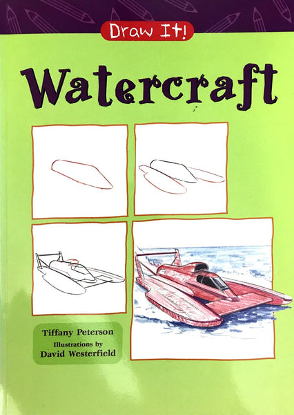 Draw It! Watercraft