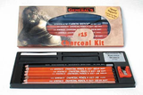 General's #15 Charcoal Kit