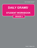 Daily Grams: Grade 4 Workbook