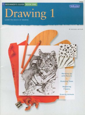 How to Draw and Paint: Drawing 1