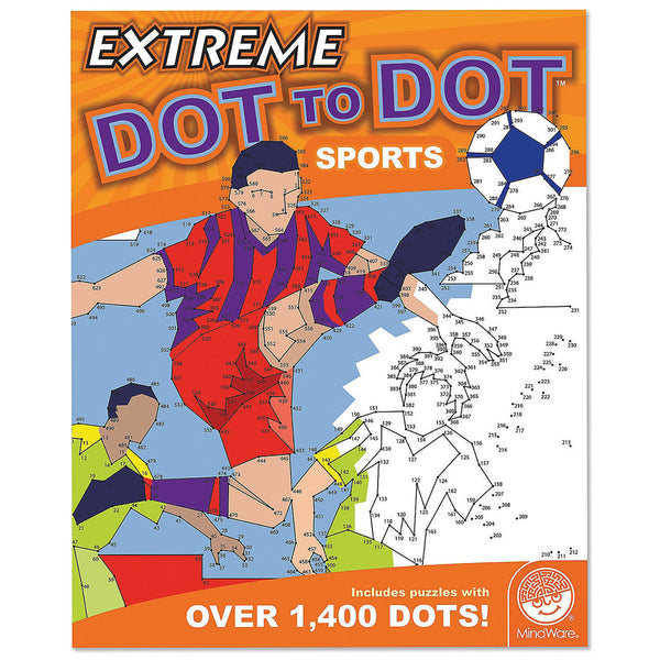Extreme Dot to Dots Sports
