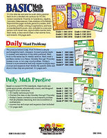 Basic Math Skills, Grade 5 - Teacher Reproducibles