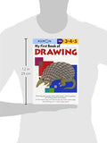 My First Book Of: Drawing