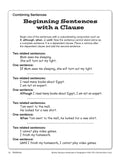 Writing Fabulous Sentences & Paragraphs, Grades 4-6