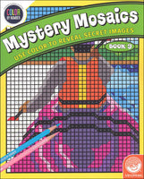 Mystery Mosaics Book 9