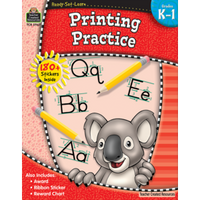 Ready-Set-Learn: Printing Practice