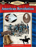 Spotlight on America: American Revolution