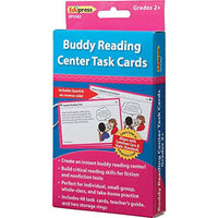 Buddy Reading-Center Task Cards