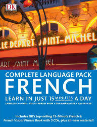 Complete Language Pack: French