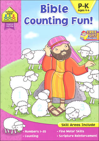 Bible Counting Fun!